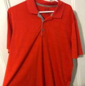Adidas Climacool golf shirt XL